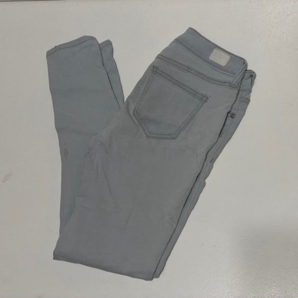 Celebrity Pink High-Rise Skinny Jeans size 3 - Picture 8 of 9